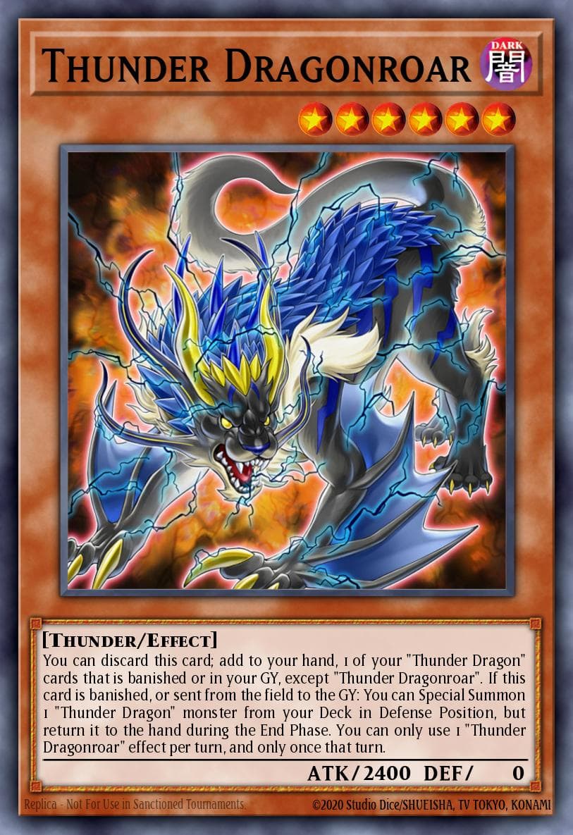 Thunder Dragonroar