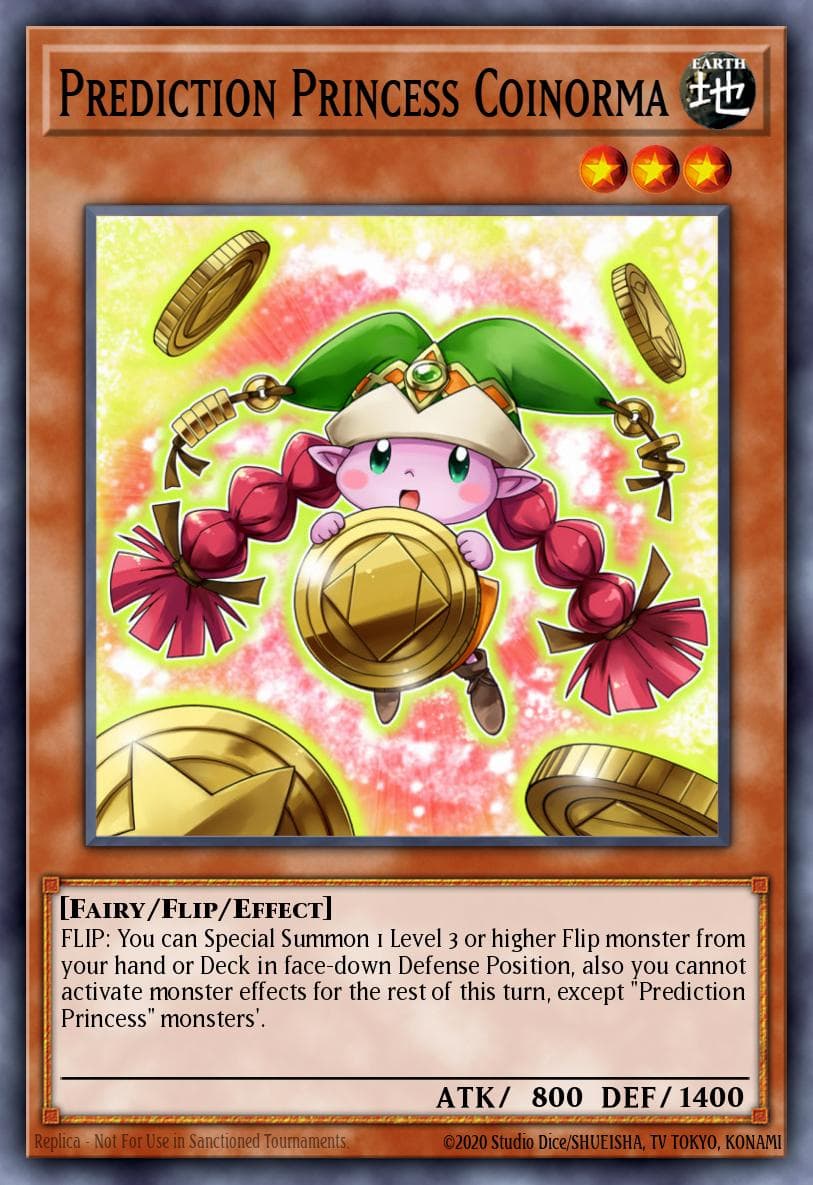 Prediction Princess Coinorma
