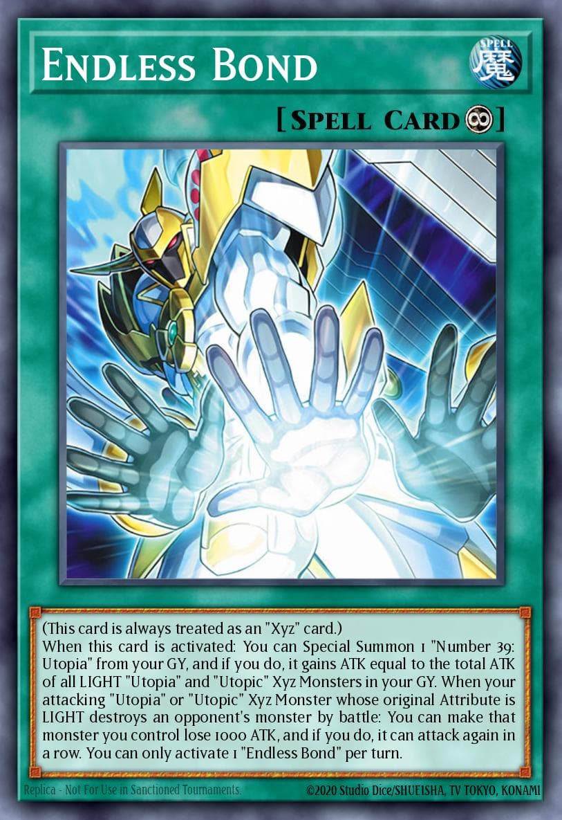 Endless Bond