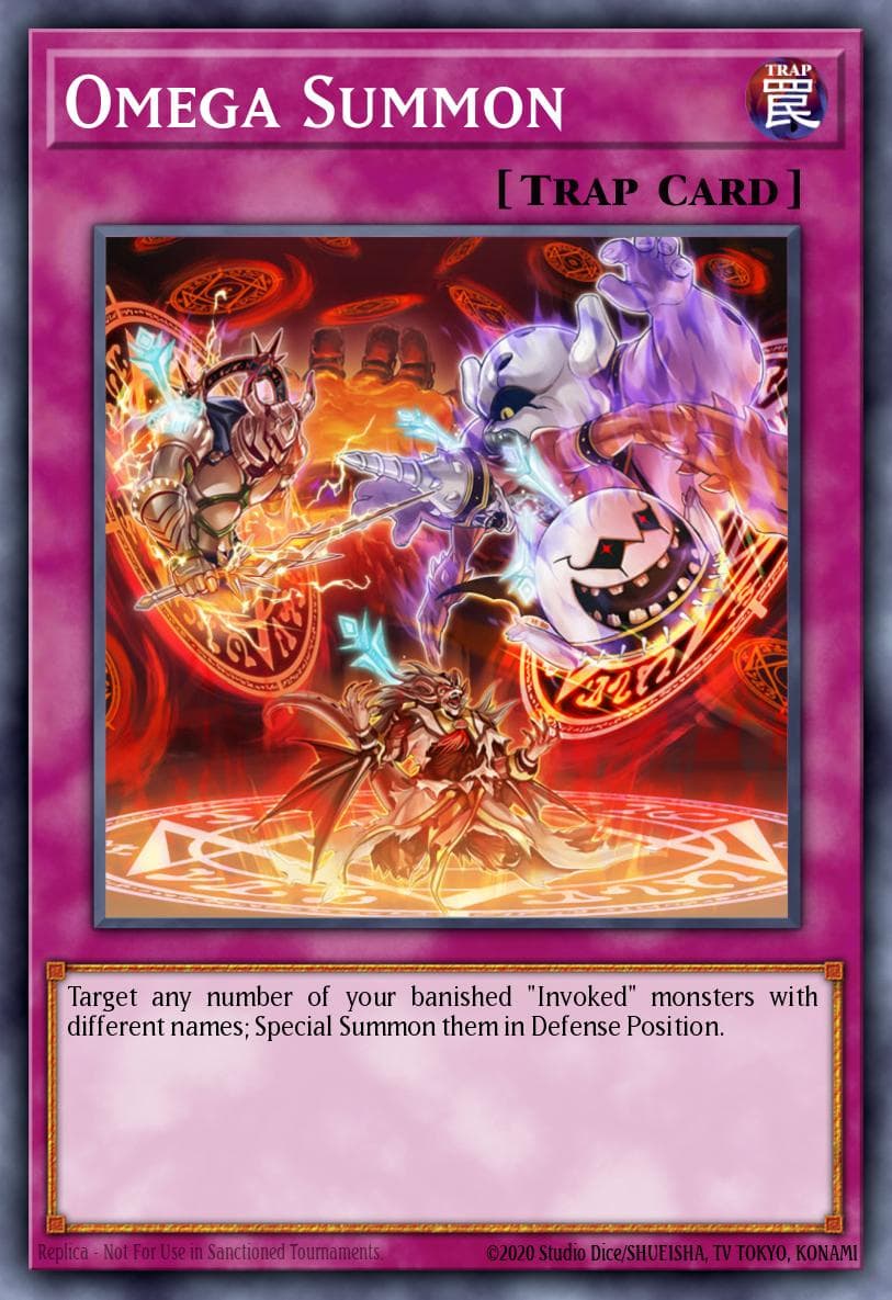 Omega Summon