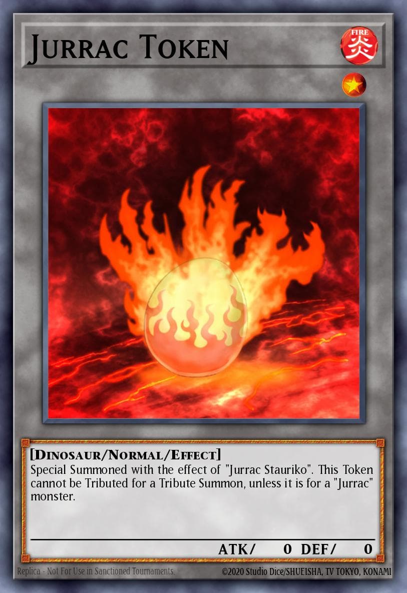 Jurrac Token