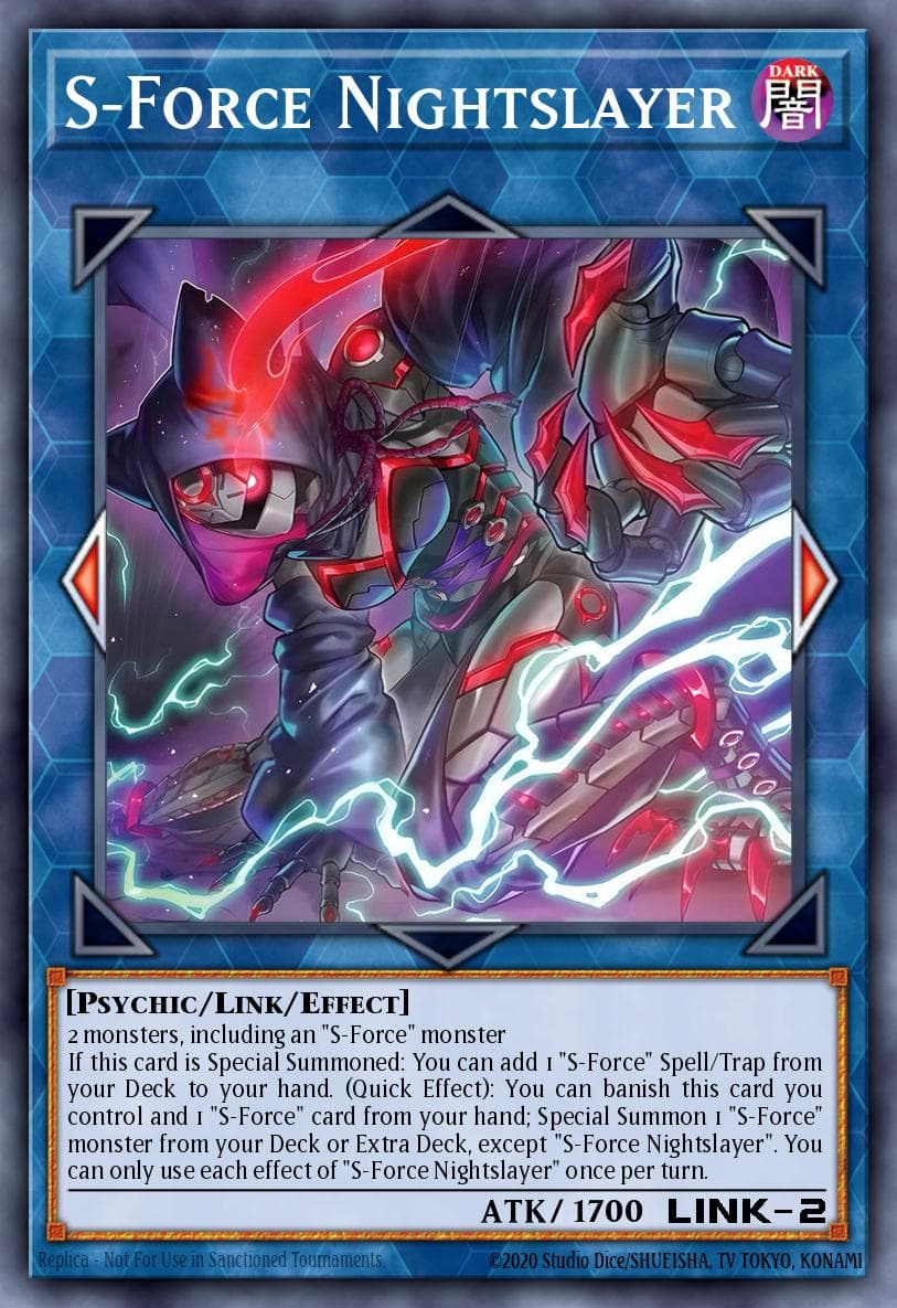S-Force Nightslayer