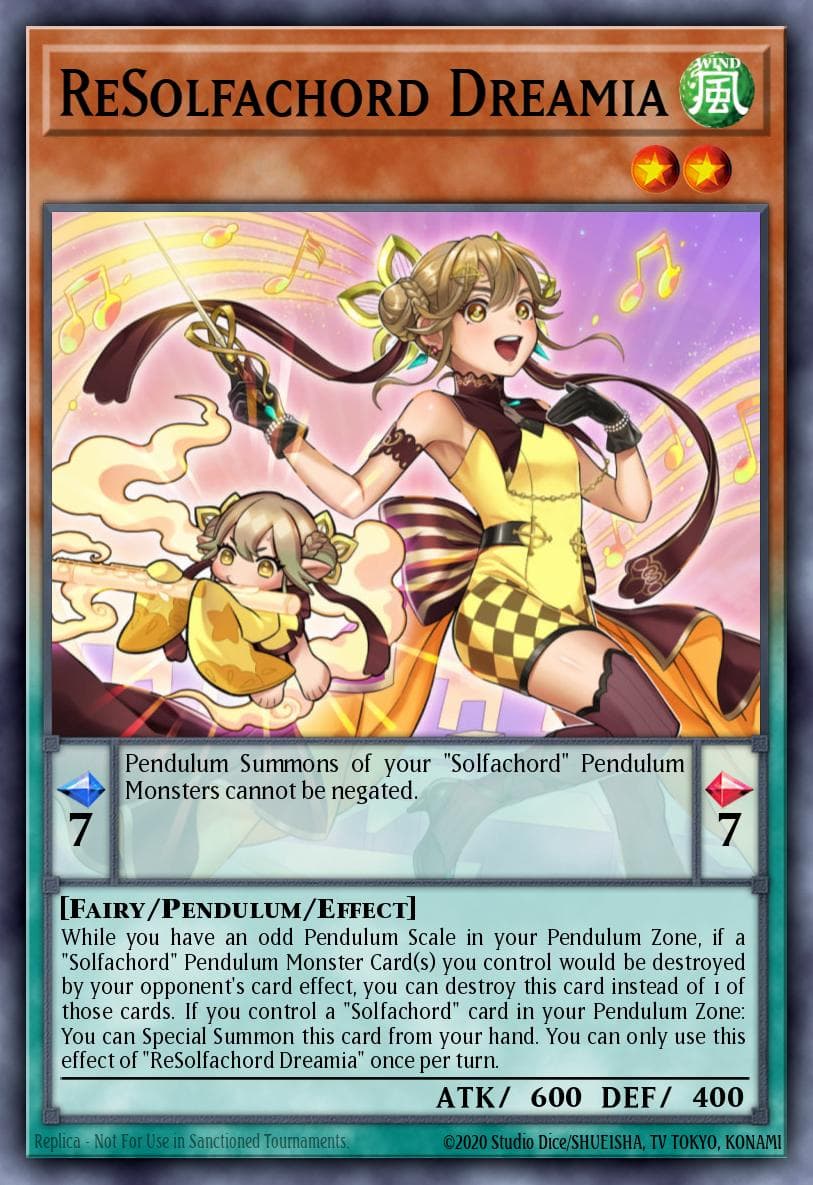 ReSolfachord Dreamia