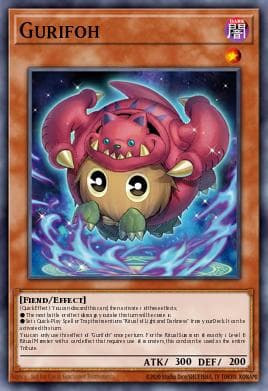 Gurifoh