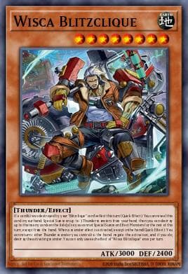 Wisca Blitzclique