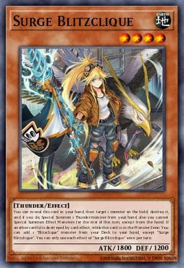 Surge Blitzclique