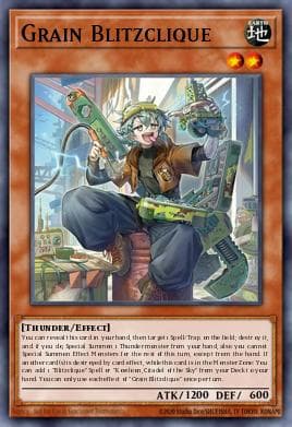 Grain Blitzclique