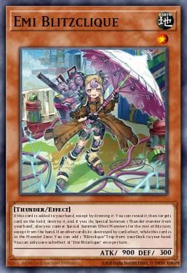 Emi Blitzclique