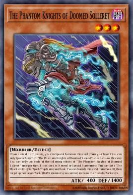 The Phantom Knights of Doomed Solleret