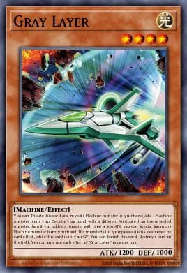 Gray Layer