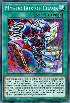 Mystic Box of Chaos