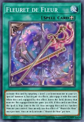 Fleuret de Fleur