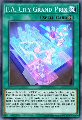 F.A. City Grand Prix