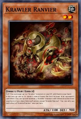 Krawler Ranvier