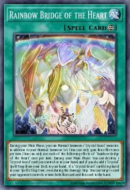 Rainbow Bridge of the Heart