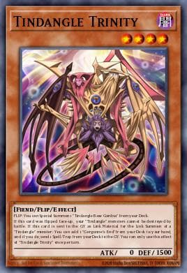 Tindangle Trinity
