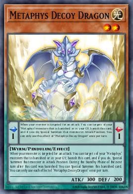 Metaphys Decoy Dragon