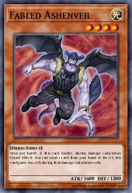 Fabled Ashenveil