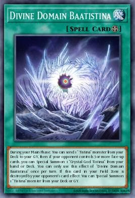 Divine Domain Baatistina