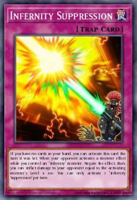 Infernity Suppression