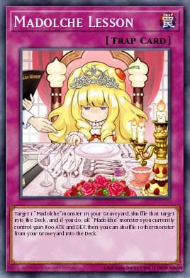 Madolche Lesson