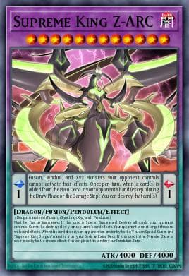 Supreme King Z-ARC