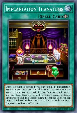 Impcantation Thanatosis