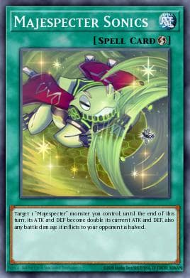 Majespecter Sonics