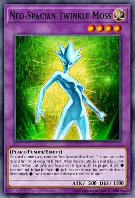 Neo-Spacian Twinkle Moss