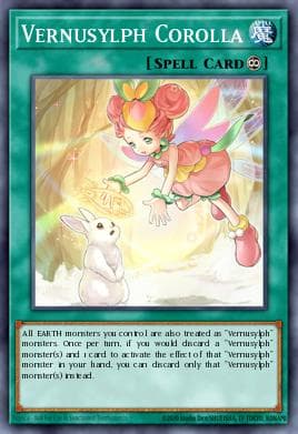 Vernusylph Corolla
