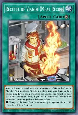 Recette de Viande (Meat Recipe)