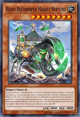 Heavy Beetrooper Mighty Neptune