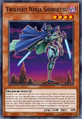 Twilight Ninja Shingetsu