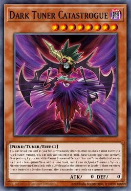 Dark Tuner Catastrogue