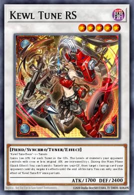 Kewl Tune RS