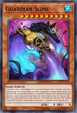 Guardian Slime