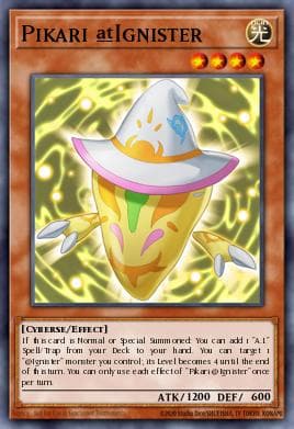 Pikari @Ignister