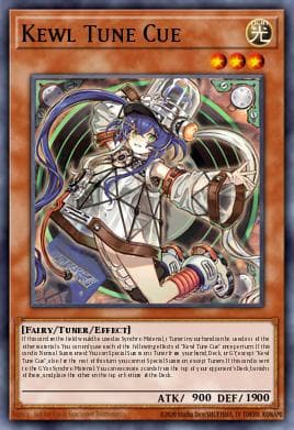 Kewl Tune Cue