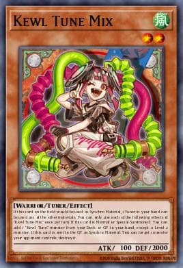 Kewl Tune Mix