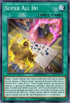 Super All In!