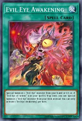 Evil Eye Awakening
