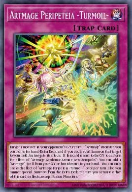 Artmage Peripeteia -Turmoil-