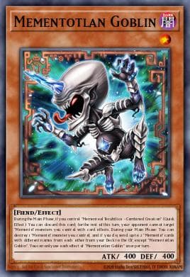 Mementotlan Goblin
