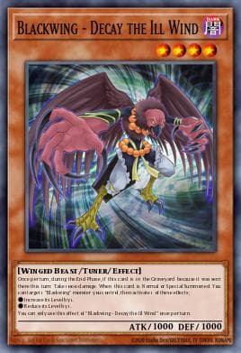 Blackwing - Decay the Ill Wind