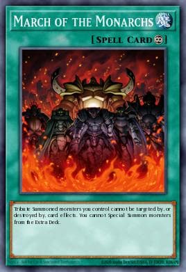 March of the Monarchs