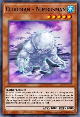 Cloudian - Nimbusman