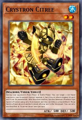 Crystron Citree