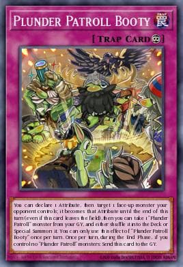 Plunder Patroll Booty