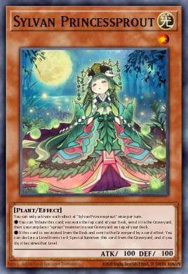 Sylvan Princessprout