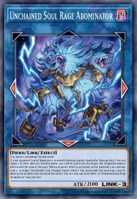 Unchained Soul Rage Abominator